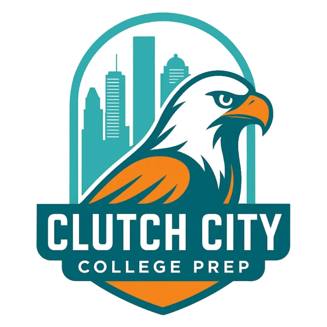 Clutch City Eagles logo